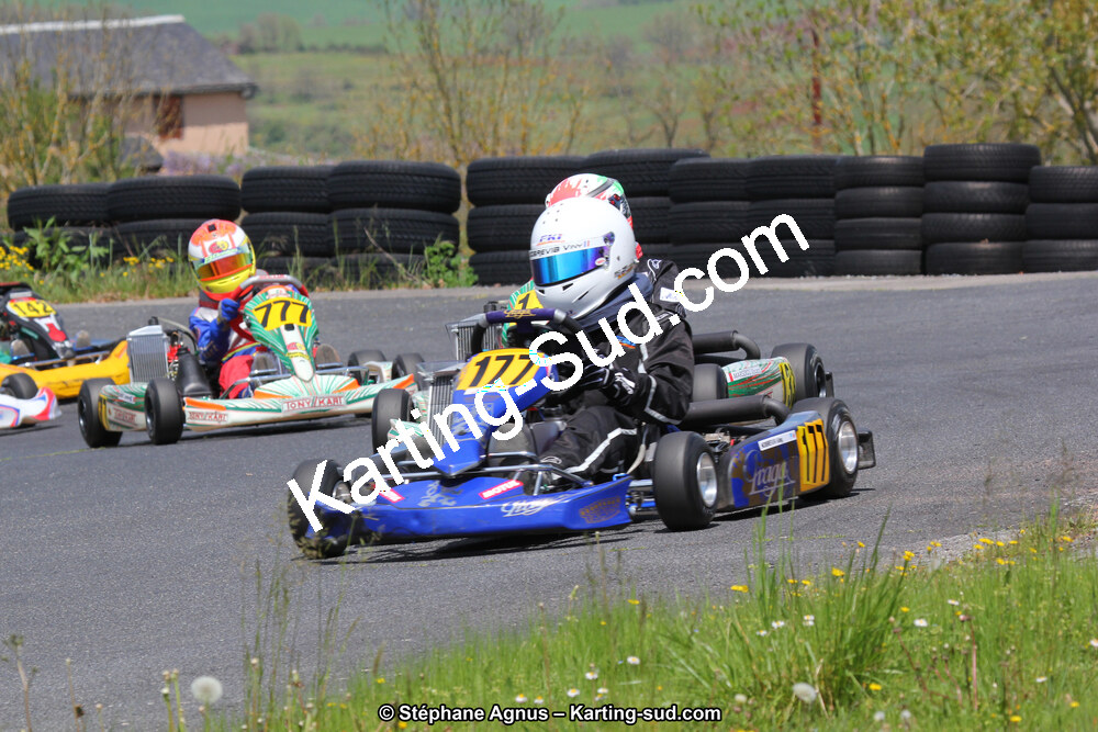 05/05/2013 : 3ème manche du Championnat du Sud 2013 à Belmont sur Rance (Photos Stéphane Agnus) 2013 — karting