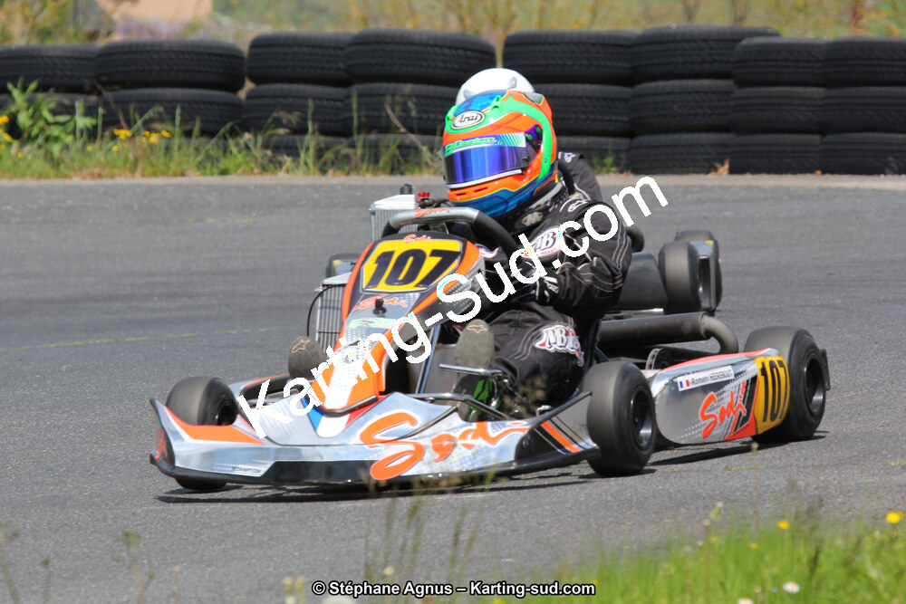 05/05/2013 : 3ème manche du Championnat du Sud 2013 à Belmont sur Rance (Photos Stéphane Agnus) 2013 — karting