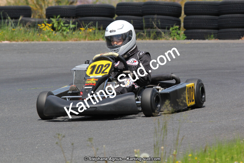 05/05/2013 : 3ème manche du Championnat du Sud 2013 à Belmont sur Rance (Photos Stéphane Agnus) 2013 — karting