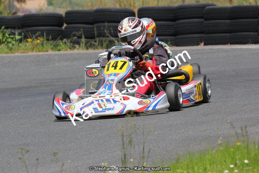 05/05/2013 : 3ème manche du Championnat du Sud 2013 à Belmont sur Rance (Photos Stéphane Agnus) 2013 — karting