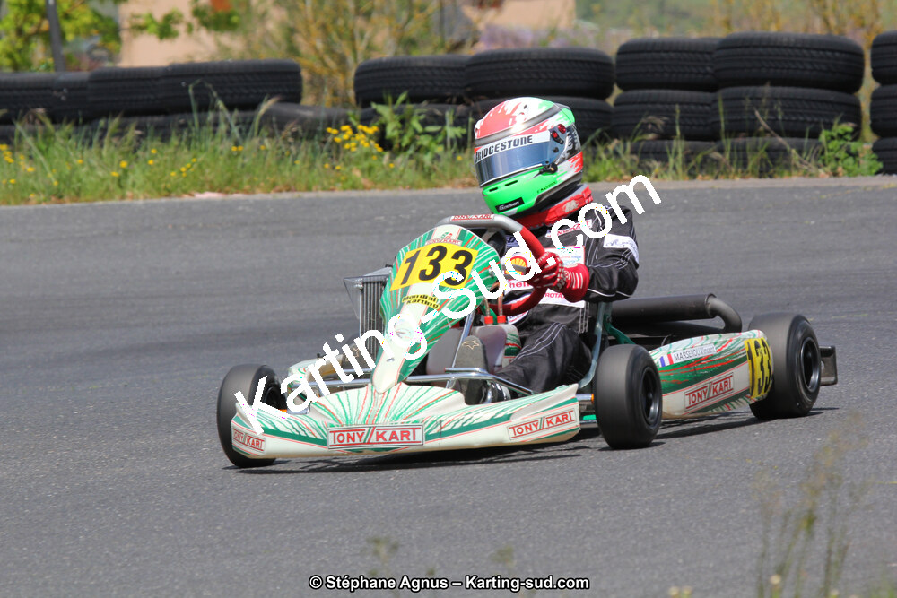 05/05/2013 : 3ème manche du Championnat du Sud 2013 à Belmont sur Rance (Photos Stéphane Agnus) 2013 — karting
