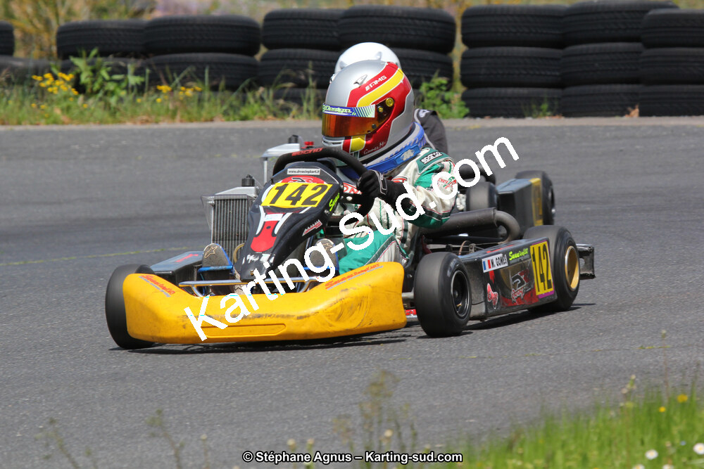 05/05/2013 : 3ème manche du Championnat du Sud 2013 à Belmont sur Rance (Photos Stéphane Agnus) 2013 — karting