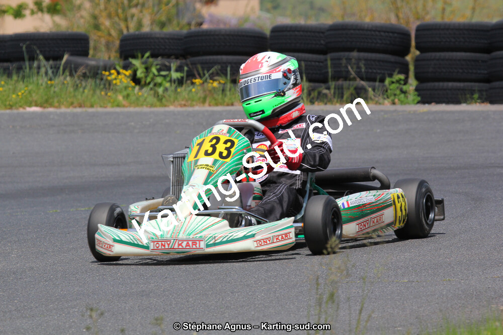 05/05/2013 : 3ème manche du Championnat du Sud 2013 à Belmont sur Rance (Photos Stéphane Agnus) 2013 — karting