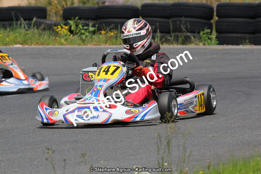 05/05/2013 : 3ème manche du Championnat du Sud 2013 à Belmont sur Rance (Photos Stéphane Agnus) 2013 — karting