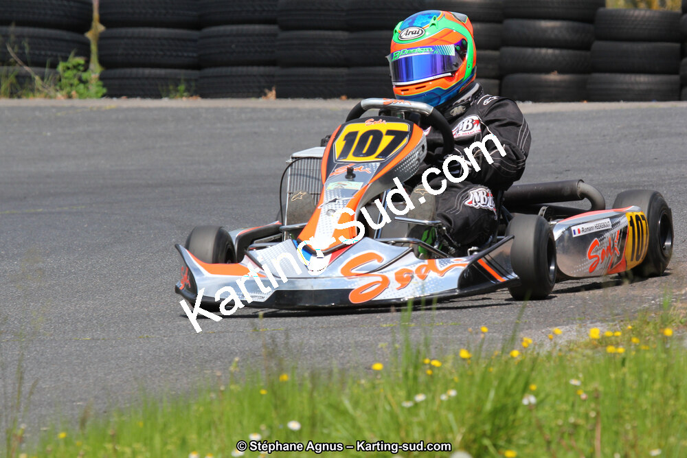 05/05/2013 : 3ème manche du Championnat du Sud 2013 à Belmont sur Rance (Photos Stéphane Agnus) 2013 — karting