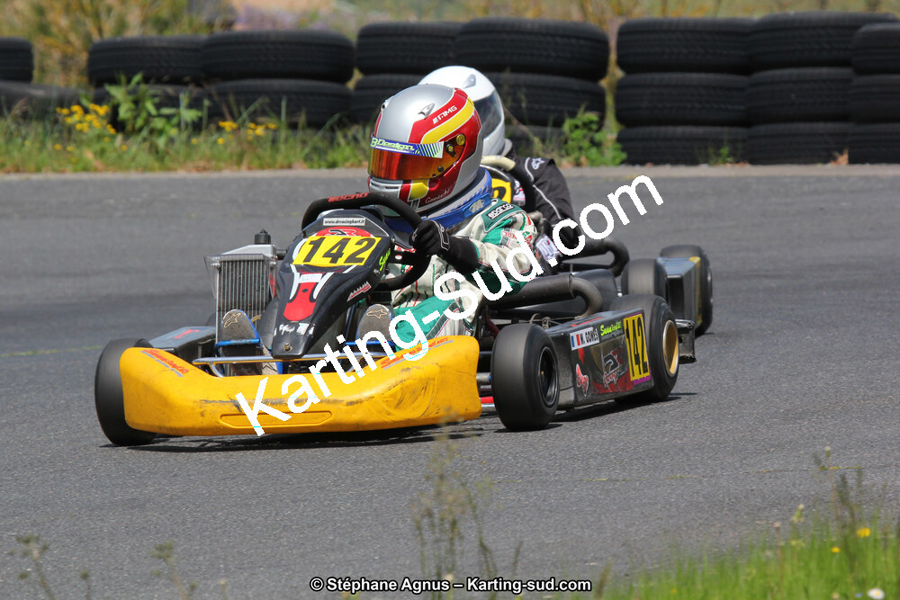 05/05/2013 : 3ème manche du Championnat du Sud 2013 à Belmont sur Rance (Photos Stéphane Agnus) 2013 — karting