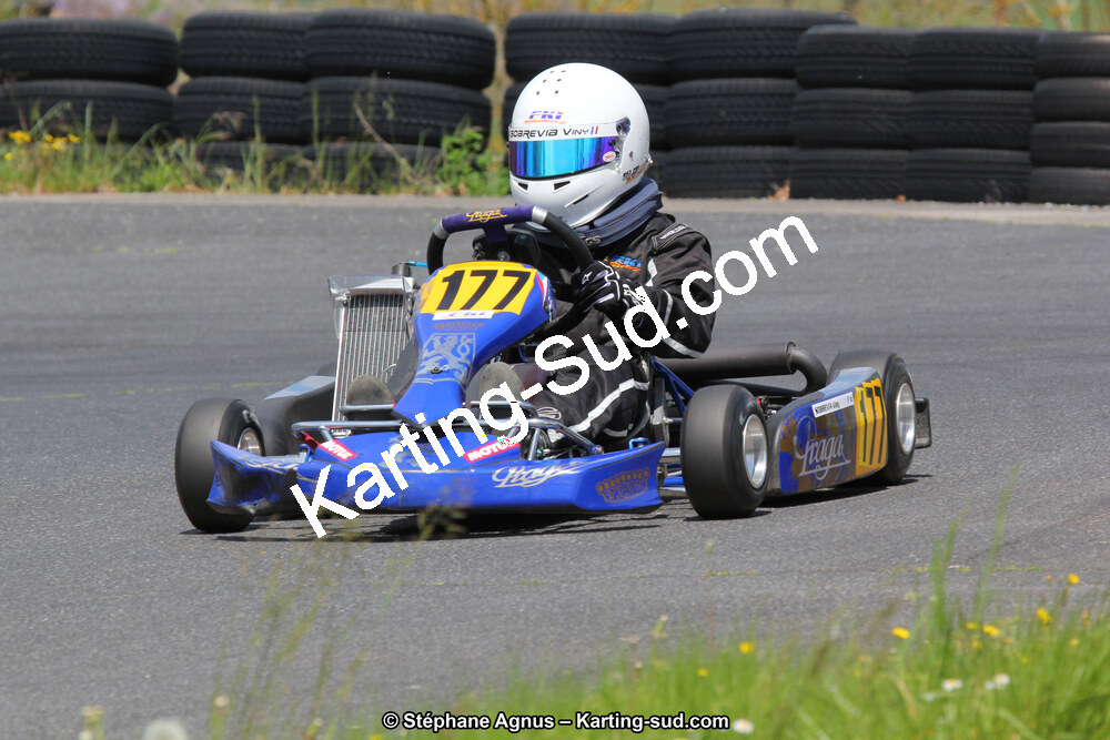 05/05/2013 : 3ème manche du Championnat du Sud 2013 à Belmont sur Rance (Photos Stéphane Agnus) 2013 — karting