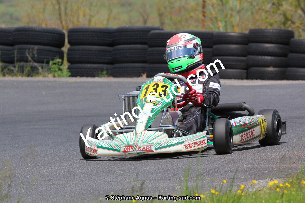 05/05/2013 : 3ème manche du Championnat du Sud 2013 à Belmont sur Rance (Photos Stéphane Agnus) 2013 — karting