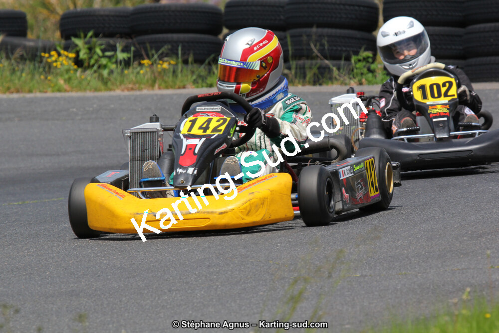 05/05/2013 : 3ème manche du Championnat du Sud 2013 à Belmont sur Rance (Photos Stéphane Agnus) 2013 — karting