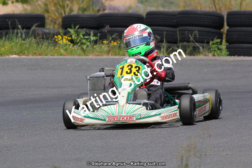 05/05/2013 : 3ème manche du Championnat du Sud 2013 à Belmont sur Rance (Photos Stéphane Agnus) 2013 — karting