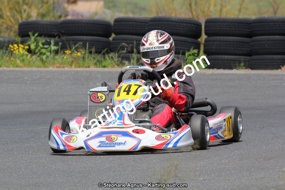 05/05/2013 : 3ème manche du Championnat du Sud 2013 à Belmont sur Rance (Photos Stéphane Agnus) 2013 — karting