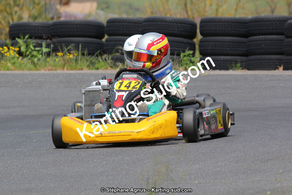 05/05/2013 : 3ème manche du Championnat du Sud 2013 à Belmont sur Rance (Photos Stéphane Agnus) 2013 — karting