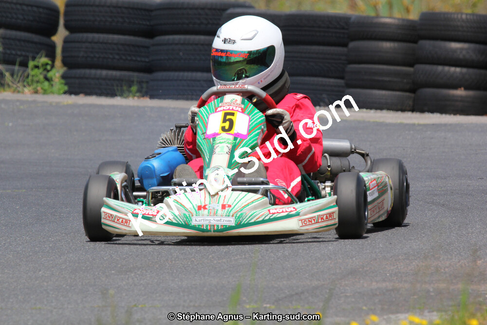 05/05/2013 : 3ème manche du Championnat du Sud 2013 à Belmont sur Rance (Photos Stéphane Agnus) 2013 — karting