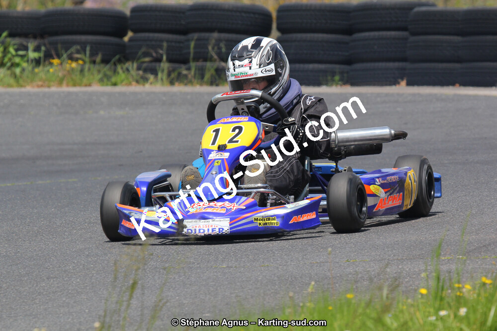 05/05/2013 : 3ème manche du Championnat du Sud 2013 à Belmont sur Rance (Photos Stéphane Agnus) 2013 — karting