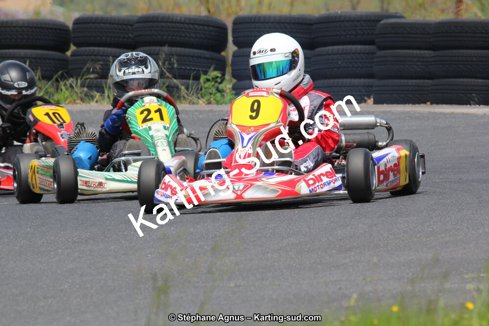 05/05/2013 : 3ème manche du Championnat du Sud 2013 à Belmont sur Rance (Photos Stéphane Agnus) 2013 — karting
