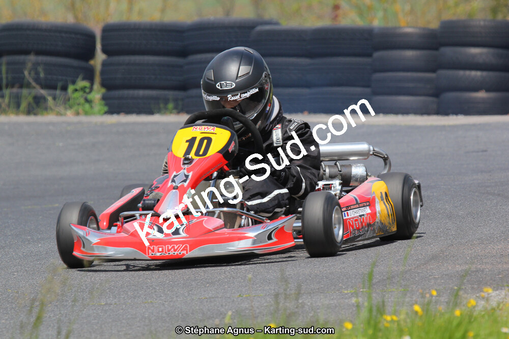 05/05/2013 : 3ème manche du Championnat du Sud 2013 à Belmont sur Rance (Photos Stéphane Agnus) 2013 — karting