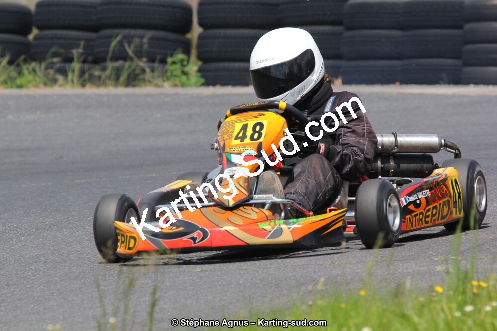05/05/2013 : 3ème manche du Championnat du Sud 2013 à Belmont sur Rance (Photos Stéphane Agnus) 2013 — karting