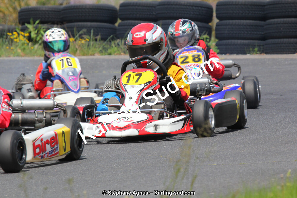 05/05/2013 : 3ème manche du Championnat du Sud 2013 à Belmont sur Rance (Photos Stéphane Agnus) 2013 — karting