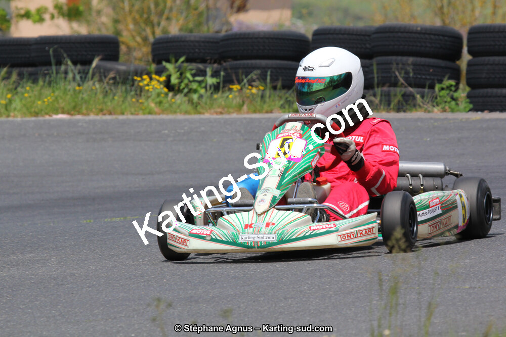 05/05/2013 : 3ème manche du Championnat du Sud 2013 à Belmont sur Rance (Photos Stéphane Agnus) 2013 — karting