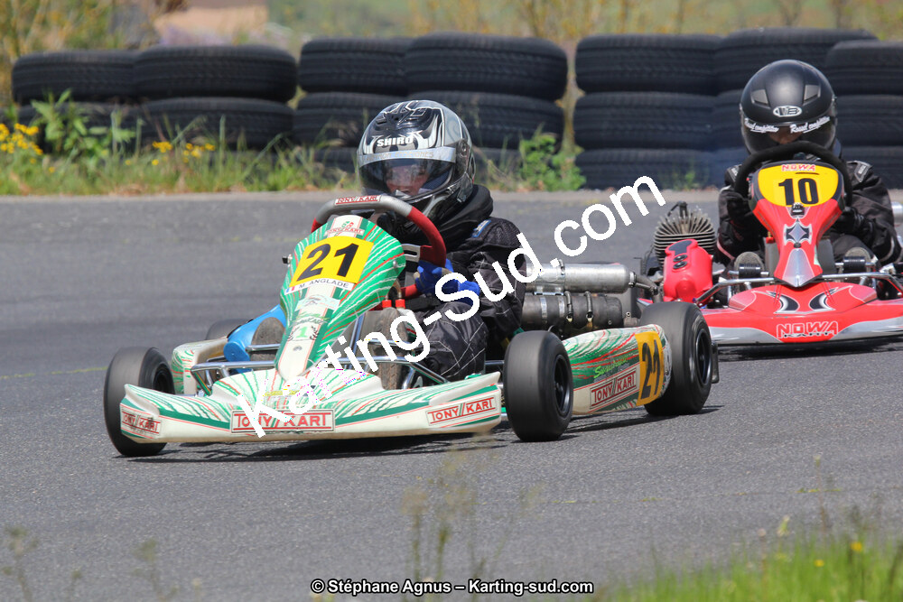 05/05/2013 : 3ème manche du Championnat du Sud 2013 à Belmont sur Rance (Photos Stéphane Agnus) 2013 — karting