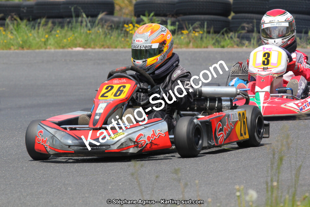 05/05/2013 : 3ème manche du Championnat du Sud 2013 à Belmont sur Rance (Photos Stéphane Agnus) 2013 — karting