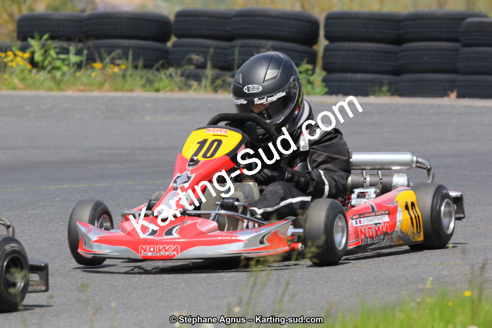 05/05/2013 : 3ème manche du Championnat du Sud 2013 à Belmont sur Rance (Photos Stéphane Agnus) 2013 — karting
