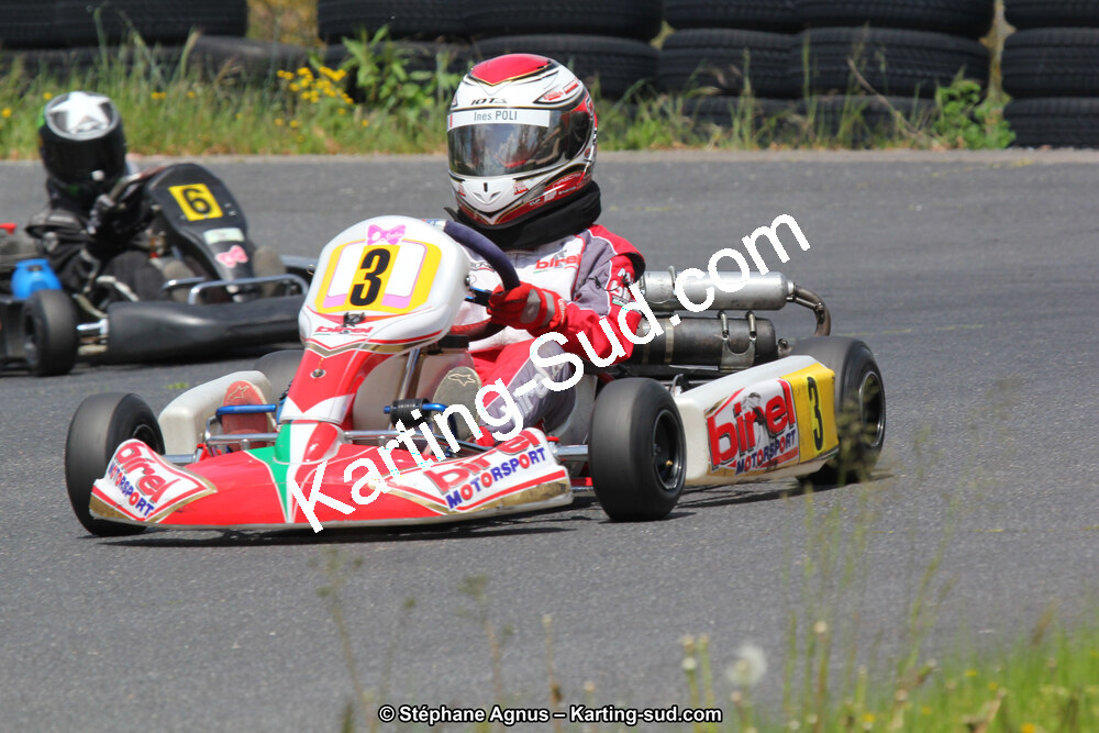 05/05/2013 : 3ème manche du Championnat du Sud 2013 à Belmont sur Rance (Photos Stéphane Agnus) 2013 — karting