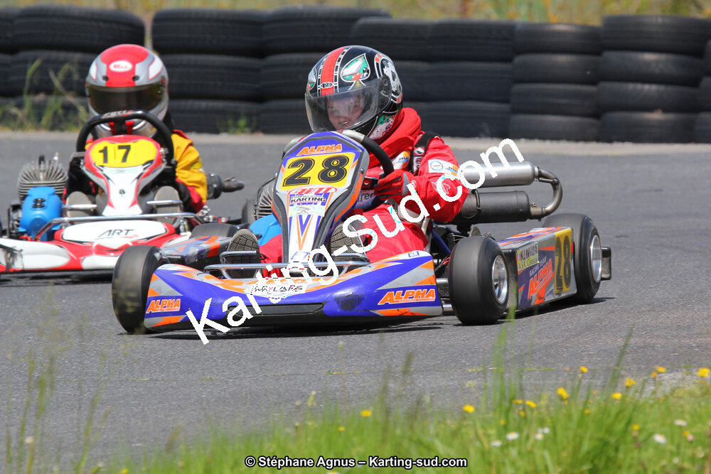 05/05/2013 : 3ème manche du Championnat du Sud 2013 à Belmont sur Rance (Photos Stéphane Agnus) 2013 — karting