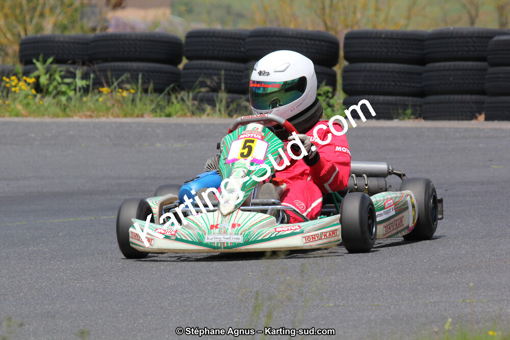 05/05/2013 : 3ème manche du Championnat du Sud 2013 à Belmont sur Rance (Photos Stéphane Agnus) 2013 — karting