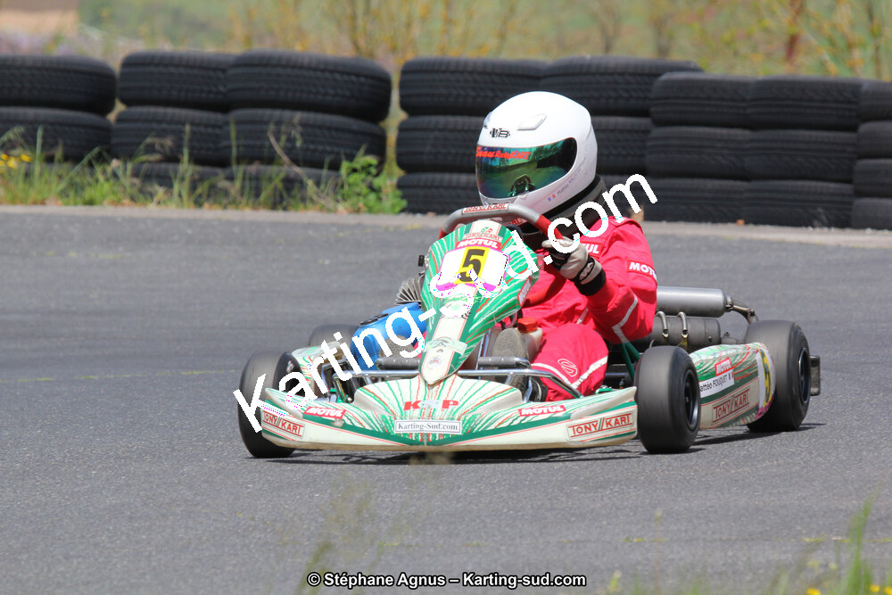 05/05/2013 : 3ème manche du Championnat du Sud 2013 à Belmont sur Rance (Photos Stéphane Agnus) 2013 — karting
