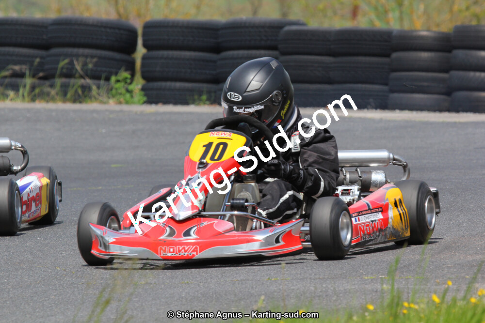 05/05/2013 : 3ème manche du Championnat du Sud 2013 à Belmont sur Rance (Photos Stéphane Agnus) 2013 — karting