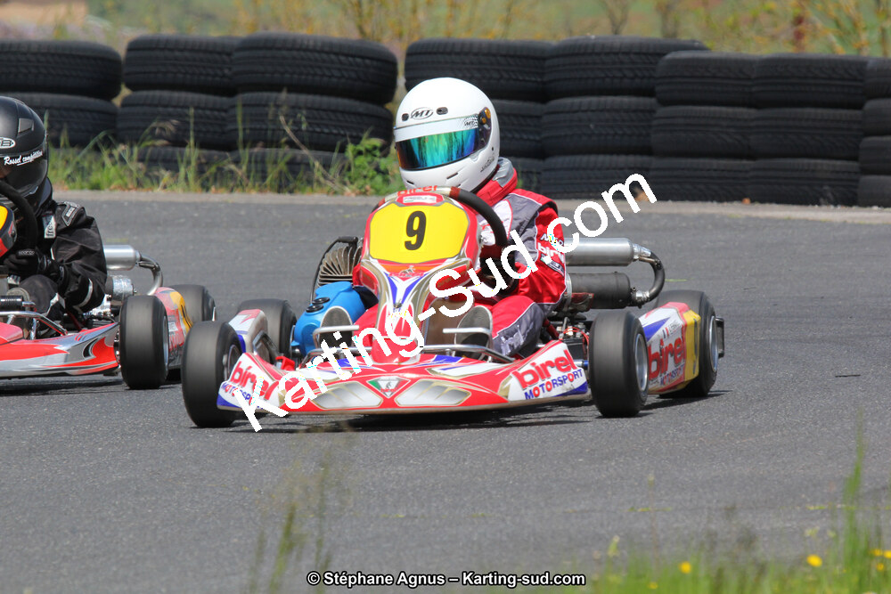 05/05/2013 : 3ème manche du Championnat du Sud 2013 à Belmont sur Rance (Photos Stéphane Agnus) 2013 — karting