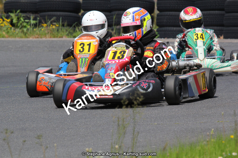 05/05/2013 : 3ème manche du Championnat du Sud 2013 à Belmont sur Rance (Photos Stéphane Agnus) 2013 — karting