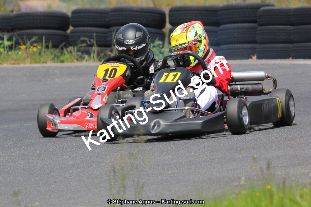 05/05/2013 : 3ème manche du Championnat du Sud 2013 à Belmont sur Rance (Photos Stéphane Agnus) 2013 — karting