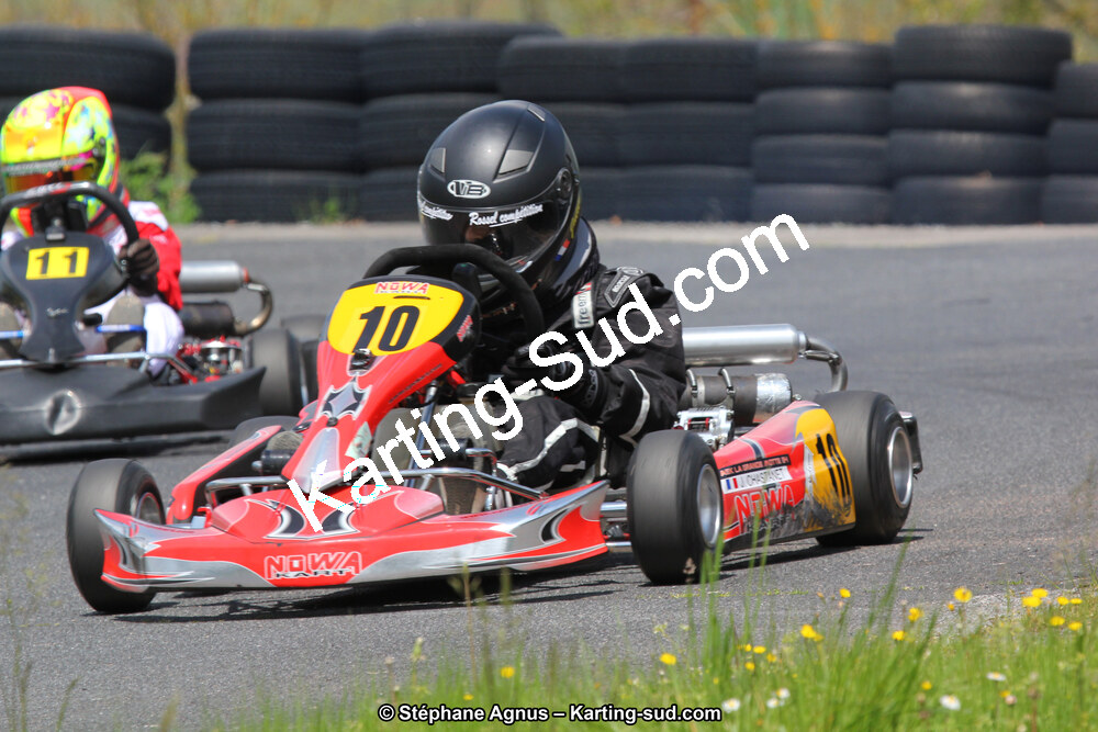 05/05/2013 : 3ème manche du Championnat du Sud 2013 à Belmont sur Rance (Photos Stéphane Agnus) 2013 — karting
