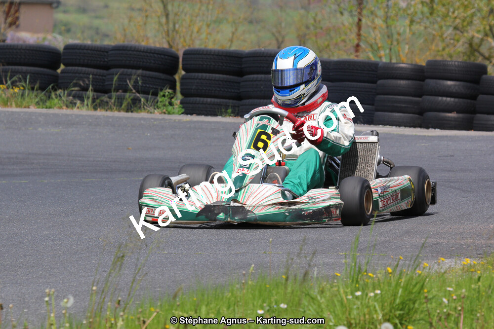 05/05/2013 : 3ème manche du Championnat du Sud 2013 à Belmont sur Rance (Photos Stéphane Agnus) 2013 — karting