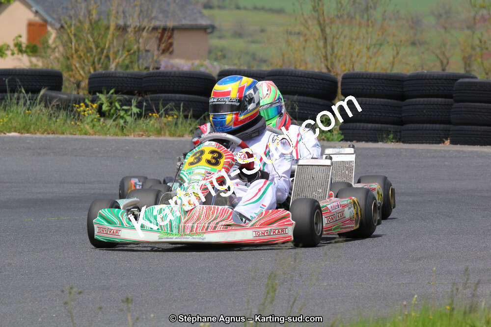 05/05/2013 : 3ème manche du Championnat du Sud 2013 à Belmont sur Rance (Photos Stéphane Agnus) 2013 — karting