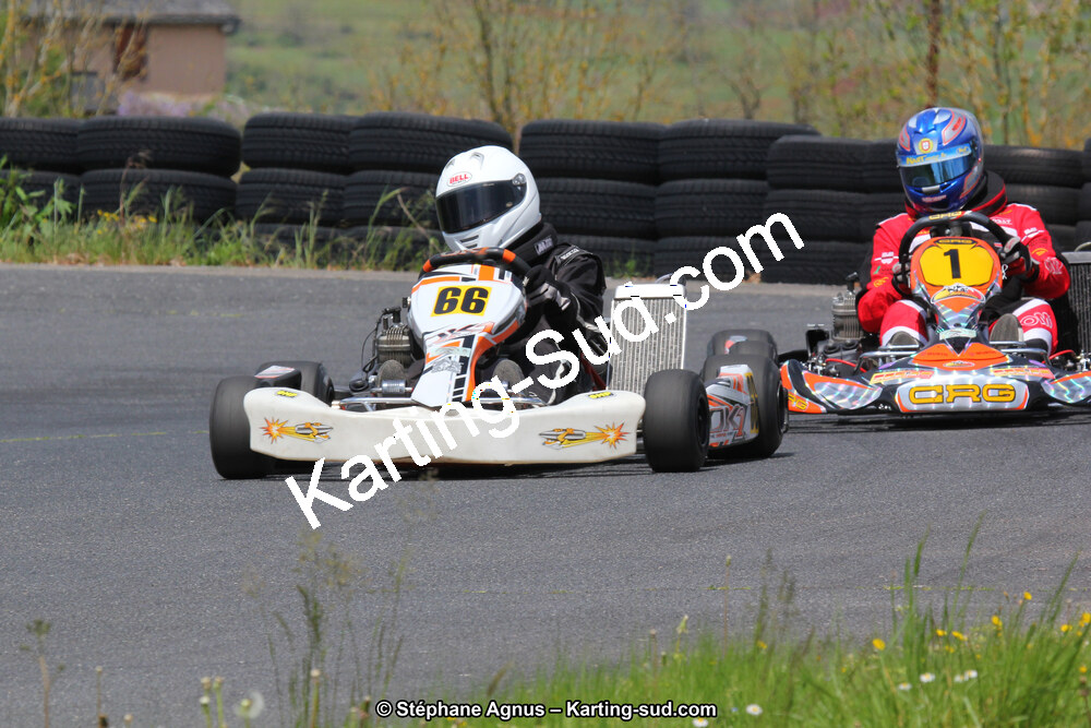 05/05/2013 : 3ème manche du Championnat du Sud 2013 à Belmont sur Rance (Photos Stéphane Agnus) 2013 — karting