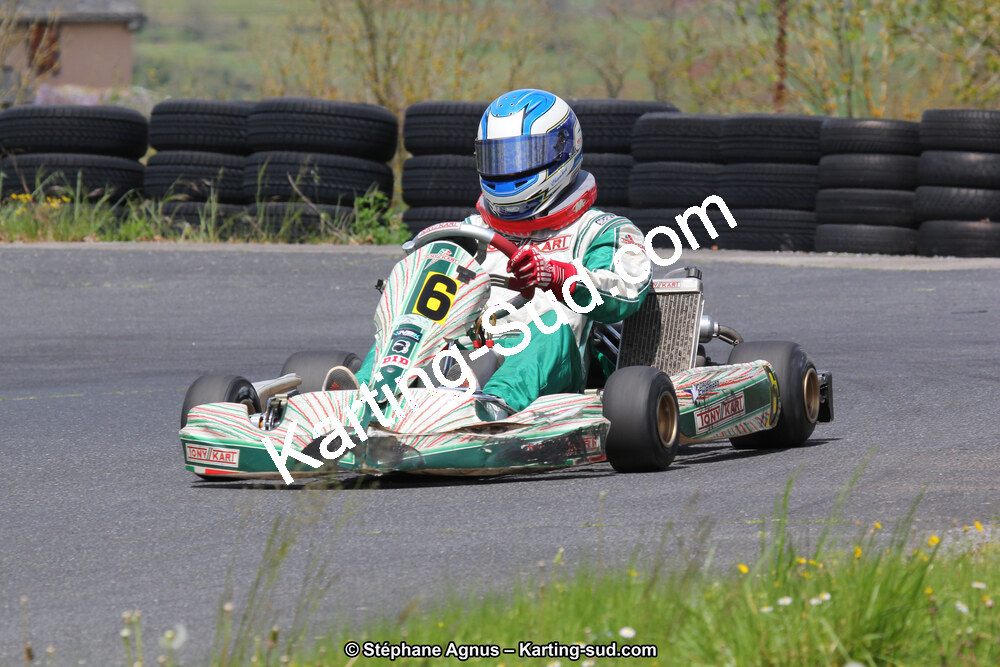 05/05/2013 : 3ème manche du Championnat du Sud 2013 à Belmont sur Rance (Photos Stéphane Agnus) 2013 — karting