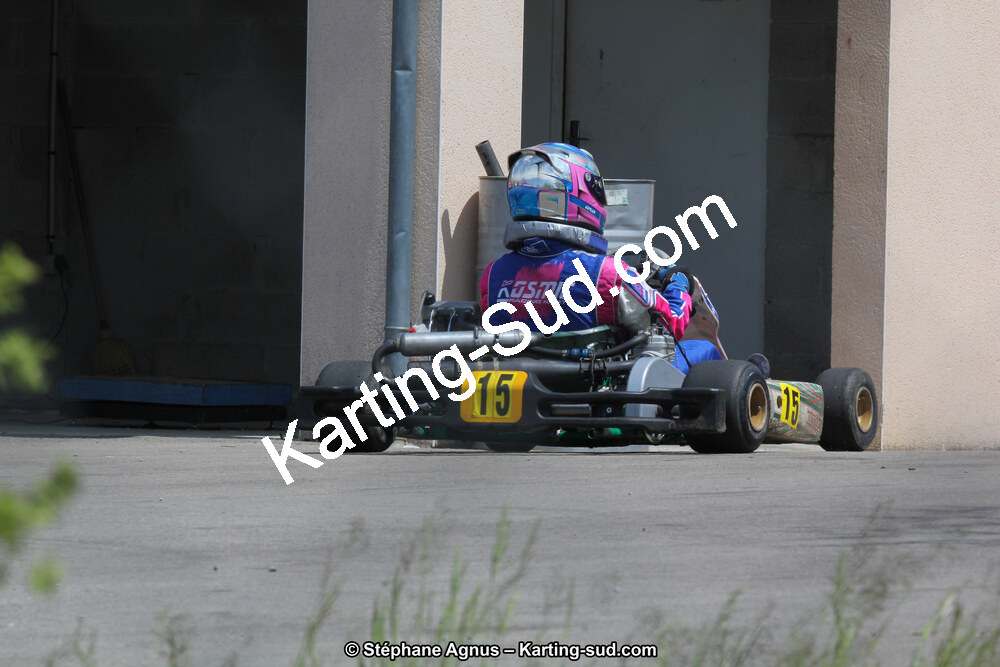 05/05/2013 : 3ème manche du Championnat du Sud 2013 à Belmont sur Rance (Photos Stéphane Agnus) 2013 — karting
