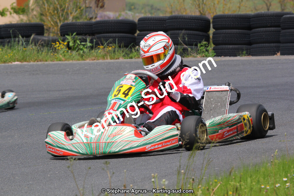 05/05/2013 : 3ème manche du Championnat du Sud 2013 à Belmont sur Rance (Photos Stéphane Agnus) 2013 — karting