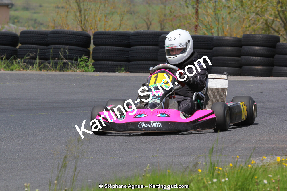05/05/2013 : 3ème manche du Championnat du Sud 2013 à Belmont sur Rance (Photos Stéphane Agnus) 2013 — karting