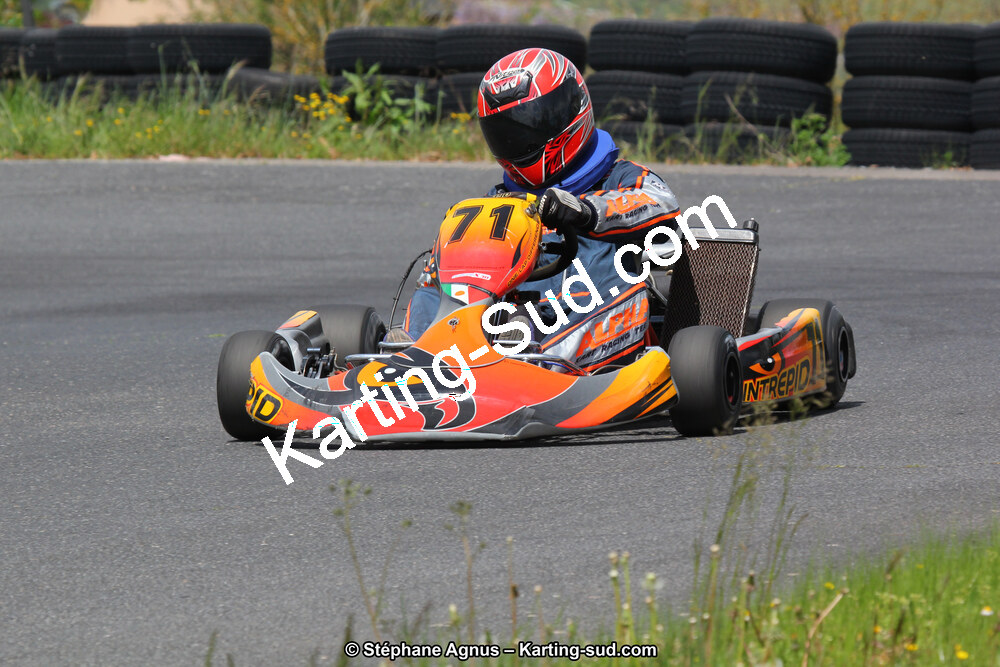 05/05/2013 : 3ème manche du Championnat du Sud 2013 à Belmont sur Rance (Photos Stéphane Agnus) 2013 — karting