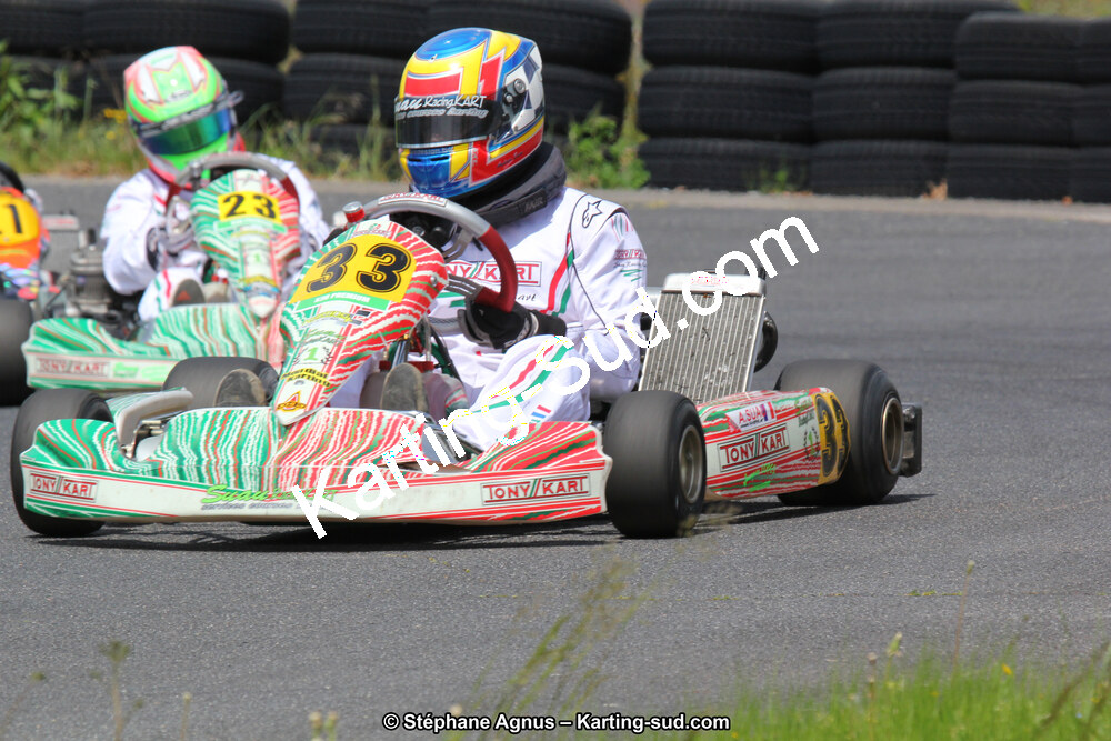05/05/2013 : 3ème manche du Championnat du Sud 2013 à Belmont sur Rance (Photos Stéphane Agnus) 2013 — karting