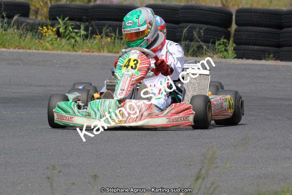 05/05/2013 : 3ème manche du Championnat du Sud 2013 à Belmont sur Rance (Photos Stéphane Agnus) 2013 — karting