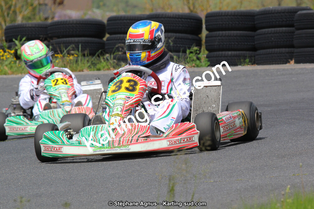 05/05/2013 : 3ème manche du Championnat du Sud 2013 à Belmont sur Rance (Photos Stéphane Agnus) 2013 — karting