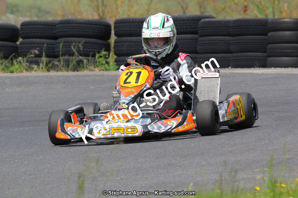 05/05/2013 : 3ème manche du Championnat du Sud 2013 à Belmont sur Rance (Photos Stéphane Agnus) 2013 — karting