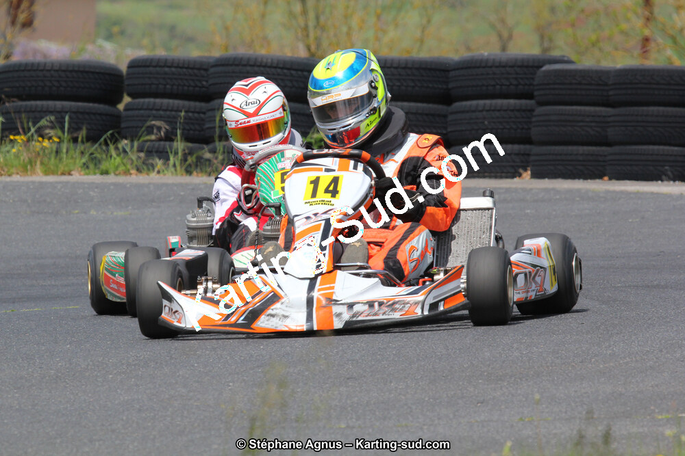 05/05/2013 : 3ème manche du Championnat du Sud 2013 à Belmont sur Rance (Photos Stéphane Agnus) 2013 — karting