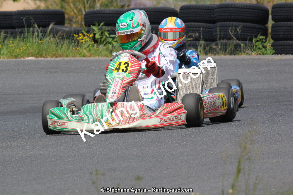 05/05/2013 : 3ème manche du Championnat du Sud 2013 à Belmont sur Rance (Photos Stéphane Agnus) 2013 — karting