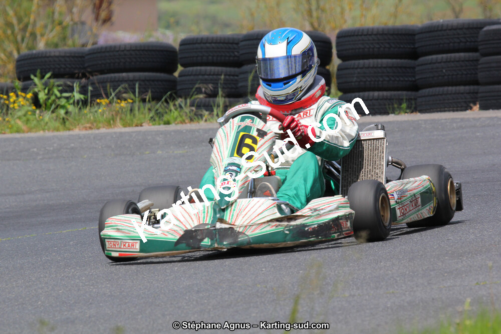 05/05/2013 : 3ème manche du Championnat du Sud 2013 à Belmont sur Rance (Photos Stéphane Agnus) 2013 — karting